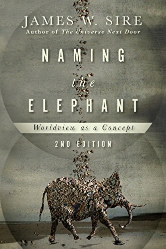 Read Naming the Elephant: Worldview as a Concept, written by James W. Sire Read Naming the Elephant: Worldview as a Concept, written by James W. Sire