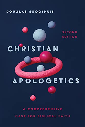 Read Christian Apologetics: A Comprehensive Case for Biblical Faith, written by Douglas Groothuis Read Christian Apologetics: A Comprehensive Case for Biblical Faith, written by Douglas Groothuis