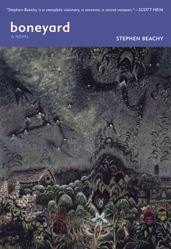 Read boneyard, written by Stephen Beachy Read boneyard, written by Stephen Beachy
