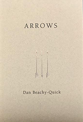 Read Arrows, written by Dan Beachy-Quick