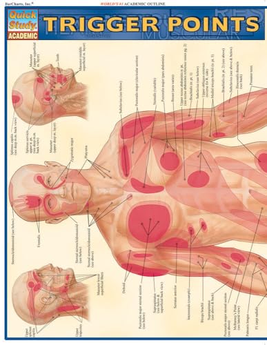 Read Trigger Points QuickStudy Laminated Reference Guide (QuickStudy Academic), written by Vincent Perez Read Trigger Points QuickStudy Laminated Reference Guide (QuickStudy Academic), written by Vincent Perez