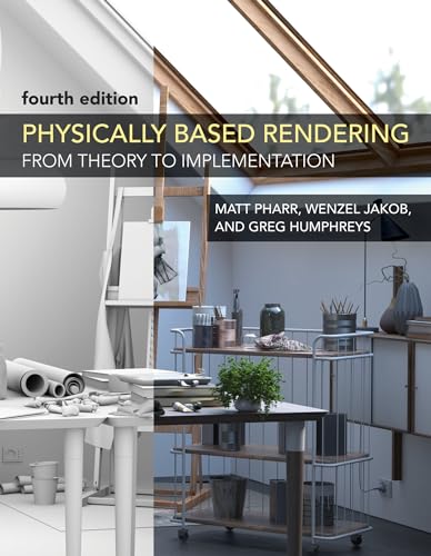 Read Physically Based Rendering, fourth edition: From Theory to Implementation, written by Matt Pharr; Wenzel Jakob; Greg Humphreys Read Physically Based Rendering, fourth edition: From Theory to Implementation, written by Matt Pharr; Wenzel Jakob; Greg Humphreys