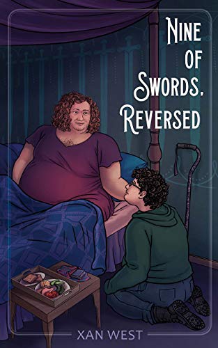 Read Nine of Swords, Reversed, written by Xan West Read Nine of Swords, Reversed, written by Xan West