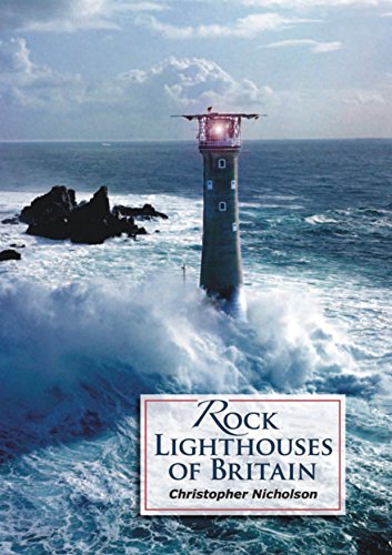 Read Rock Lighthouses of Britain, written by Christopher P. Nicholson Read Rock Lighthouses of Britain, written by Christopher P. Nicholson