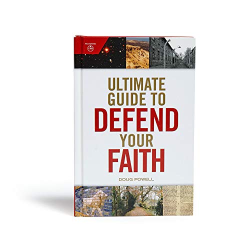 Read Ultimate Guide to Defend Your Faith, written by Doug Powell; Holman Reference Editorial Staff Read Ultimate Guide to Defend Your Faith, written by Doug Powell; Holman Reference Editorial Staff