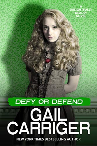Read Defy or Defend: A Delightfully Deadly Novel, written by Gail Carriger Read Defy or Defend: A Delightfully Deadly Novel, written by Gail Carriger