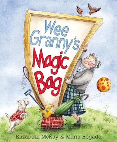 Read Wee Granny's Magic Bag (Picture Kelpies), written by Elizabeth McKay Read Wee Granny's Magic Bag (Picture Kelpies), written by Elizabeth McKay