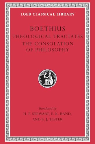 Read Theological Tractates. The Consolation of Philosophy (Loeb Classical Library), written by Boethius Read Theological Tractates. The Consolation of Philosophy (Loeb Classical Library), written by Boethius