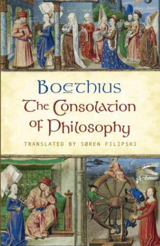 Read The Consolation of Philosophy, written by Boethius Read The Consolation of Philosophy, written by Boethius