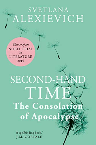 Read The Consolation of Apocalypse, written by Alexievich; Svetlana Read The Consolation of Apocalypse, written by Alexievich; Svetlana