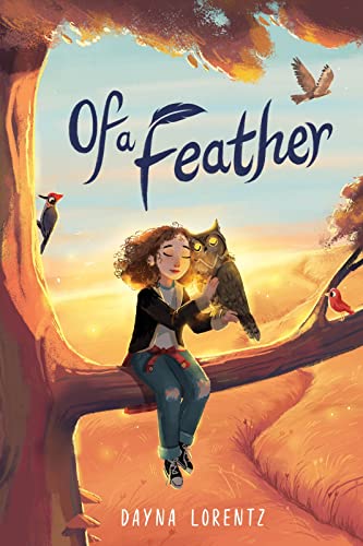 Read Of a Feather, written by Dayna Lorentz Read Of a Feather, written by Dayna Lorentz