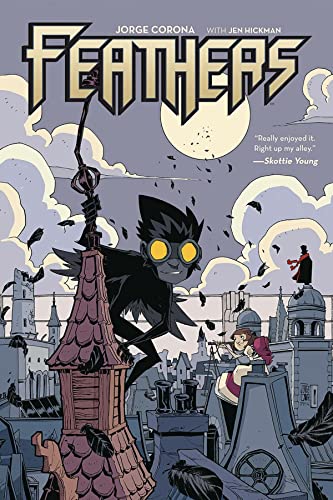 Read Feathers, written by Jorge Corona Read Feathers, written by Jorge Corona
