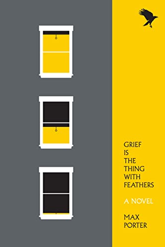 Read Grief Is the Thing with Feathers: A Novel, written by Max Porter Read Grief Is the Thing with Feathers: A Novel, written by Max Porter