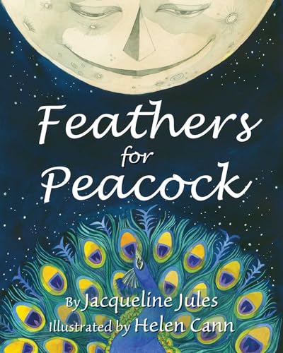 Read Feathers for Peacock, written by Jacqueline Jules Read Feathers for Peacock, written by Jacqueline Jules
