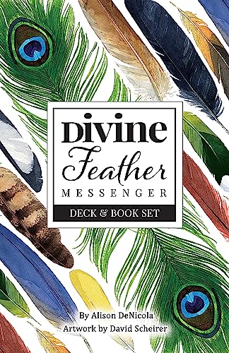 Read Divine Feather Messenger, written by Alison DeNicola Read Divine Feather Messenger, written by Alison DeNicola