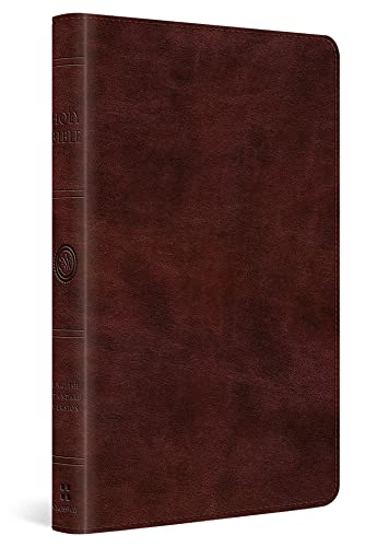 Read ESV Large Print Thinline Bible (TruTone, Mahogany): Holy Bible, English Standard Version, written by ESV Bibles Read ESV Large Print Thinline Bible (TruTone, Mahogany): Holy Bible, English Standard Version, written by ESV Bibles