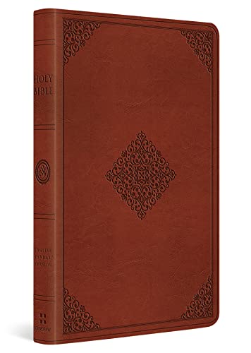 Read ESV Large Print Value Thinline Bible (TruTone, Tan, Ornament Design), written by ESV Bibles Read ESV Large Print Value Thinline Bible (TruTone, Tan, Ornament Design), written by ESV Bibles