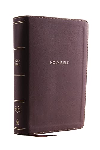 Read NKJV, Single-Column Reference Bible, Leathersoft, Mahogany, Comfort Print: Holy Bible, New King James Version, written by Thomas Nelson Read NKJV, Single-Column Reference Bible, Leathersoft, Mahogany, Comfort Print: Holy Bible, New King James Version, written by Thomas Nelson