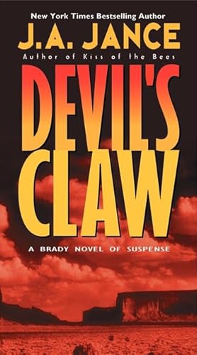 Read Devil's Claw (Joanna Brady Mysteries, 8), written by J. A Jance Read Devil's Claw (Joanna Brady Mysteries, 8), written by J. A Jance