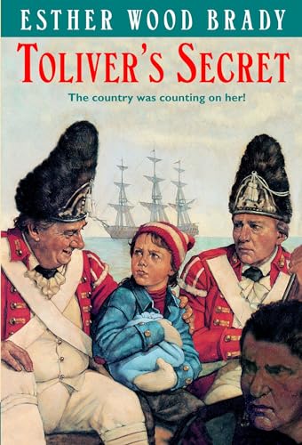 Read Toliver's Secret, written by Esther Wood Brady Read Toliver's Secret, written by Esther Wood Brady