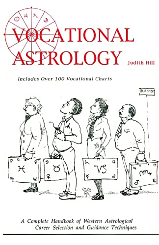 Read Vocational Astrology, written by Partner Judith Hill
