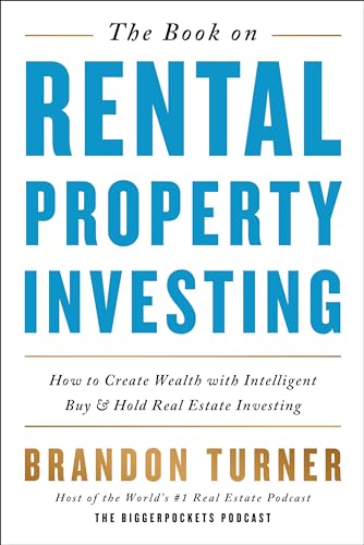 Read The Book on Rental Property Investing: How to Create Wealth With Intelligent Buy and Hold Real Estate Investing (BiggerPockets Rental Kit, 2), written by Brandon Turner Read The Book on Rental Property Investing: How to Create Wealth With Intelligent Buy and Hold Real Estate Investing (BiggerPockets Rental Kit, 2), written by Brandon Turner