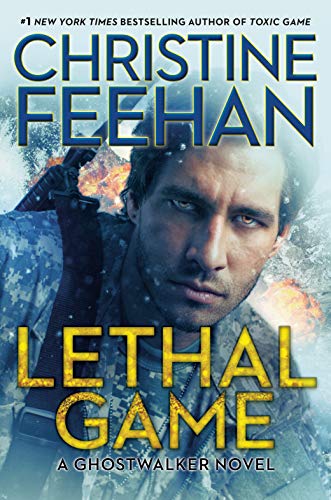 Read Lethal Game (GhostWalker Book 16), written by Christine Feehan Read Lethal Game (GhostWalker Book 16), written by Christine Feehan