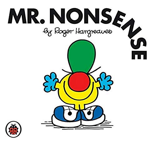 Read Mr Nonsense V33: Mr Men and Little Miss, written by Roger Hargreaves Read Mr Nonsense V33: Mr Men and Little Miss, written by Roger Hargreaves