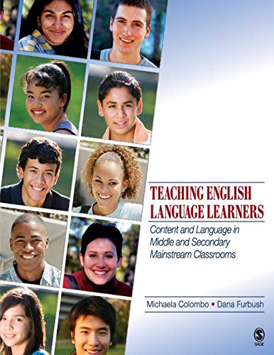 Read Teaching English Language Learners: 43 Strategies for Successful K-8 Classrooms, written by Michaela Colombo Read Teaching English Language Learners: 43 Strategies for Successful K-8 Classrooms, written by Michaela Colombo