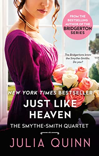 Read Just Like Heaven (Smythe-Smith Quartet Book 1), written by Julia Quinn Read Just Like Heaven (Smythe-Smith Quartet Book 1), written by Julia Quinn