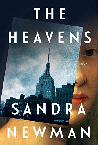 Read The Heavens, written by Sandra Newman