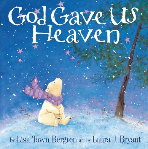 Read God Gave Us Heaven, written by Lisa T. Bergren Read God Gave Us Heaven, written by Lisa T. Bergren