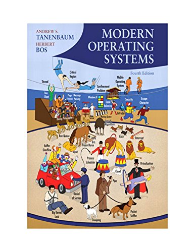 Read Modern Operating Systems, written by Andrew Tanenbaum; Herbert Bos Read Modern Operating Systems, written by Andrew Tanenbaum; Herbert Bos