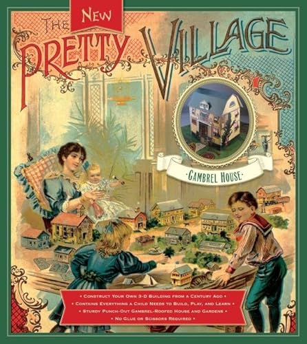 Read The Pretty Village: Gambrel House, written by McLoughlin Brothers McLoughlin Brothers Read The Pretty Village: Gambrel House, written by McLoughlin Brothers McLoughlin Brothers