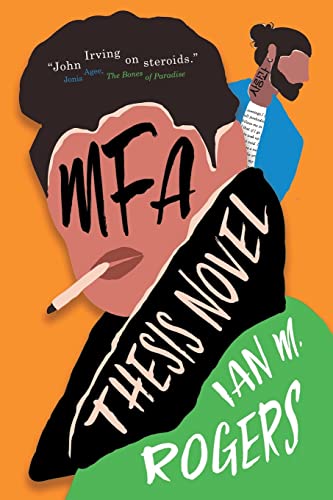 Read MFA Thesis Novel, written by Ian M Rogers Read MFA Thesis Novel, written by Ian M Rogers