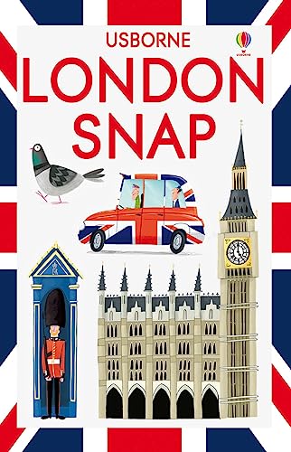 Read London snap, written by Collectif