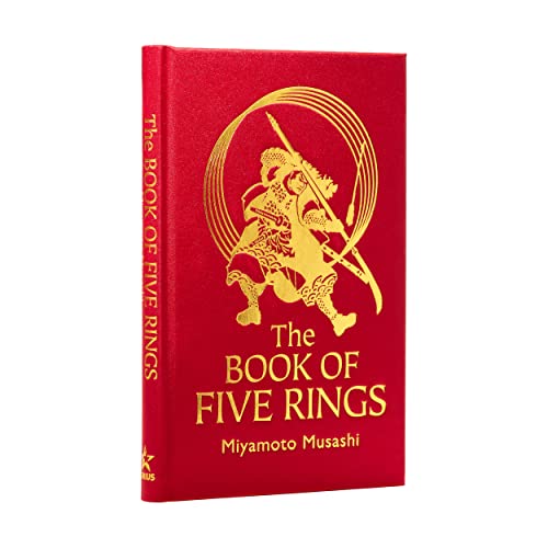 Read Book Of Five Rings, written by Musashi  Miyamoto