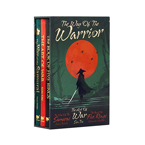 Read The Way of the Warrior: Deluxe Silkbound Editions in Boxed Set (Arcturus Collector's Classics, 11), written by Sun Tzu; Miyamoto Musashi; Inazo Nitobe Read The Way of the Warrior: Deluxe Silkbound Editions in Boxed Set (Arcturus Collector's Classics, 11), written by Sun Tzu; Miyamoto Musashi; Inazo Nitobe