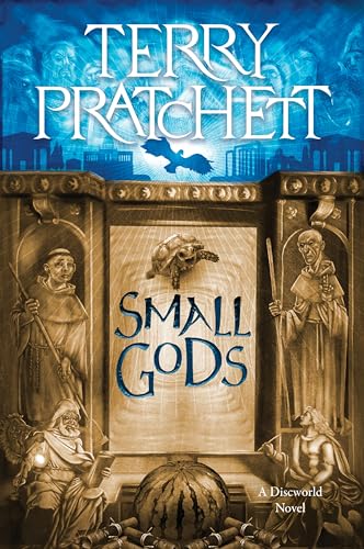 Read Small Gods: A Discworld Novel, written by Terry Pratchett Read Small Gods: A Discworld Novel, written by Terry Pratchett