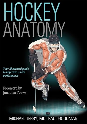 Read Hockey Anatomy, written by Michael Terry; Paul Goodman Read Hockey Anatomy, written by Michael Terry; Paul Goodman