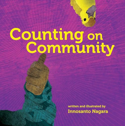 Read Counting on Community, written by Innosanto Nagara Read Counting on Community, written by Innosanto Nagara