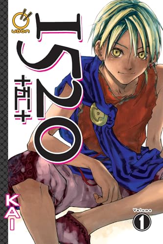Read 1520 Volume 1 (1), written by KAI Read 1520 Volume 1 (1), written by KAI