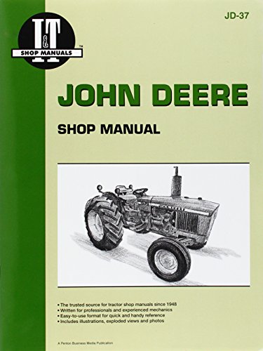 Read John Deere Shop Manual 1020 1520 1530 2020+ (I&t Shop Service), written by Penton Staff Read John Deere Shop Manual 1020 1520 1530 2020+ (I&t Shop Service), written by Penton Staff