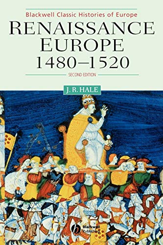 Read Renaissance Europe 1480 - 1520, written by John R. Hale Read Renaissance Europe 1480 - 1520, written by John R. Hale