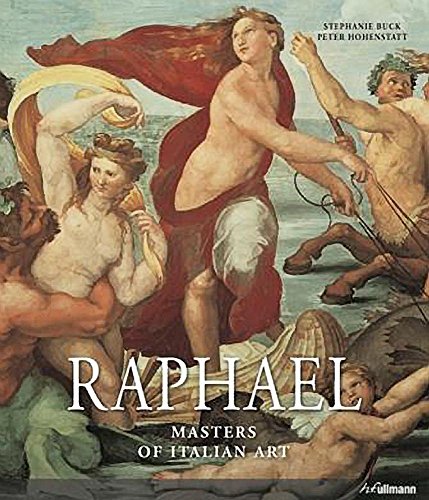 Read Raphael, 1483-1520 (Masters of Italian Art), written by Stephanie Buck; Peter Hohenstatt Read Raphael, 1483-1520 (Masters of Italian Art), written by Stephanie Buck; Peter Hohenstatt