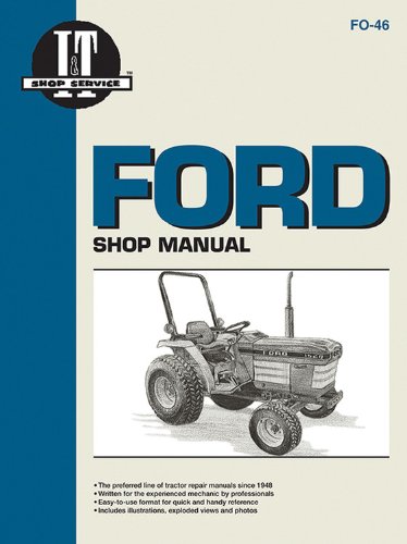 Read Ford Shop Manual Models 1120 1220 1320 1520+ (Manual Fo-46), written by Penton Staff Read Ford Shop Manual Models 1120 1220 1320 1520+ (Manual Fo-46), written by Penton Staff