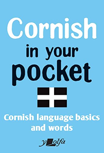 Read Cornish in Your Pocket: Cornish Language Basics and Words, written by Y Lolfa