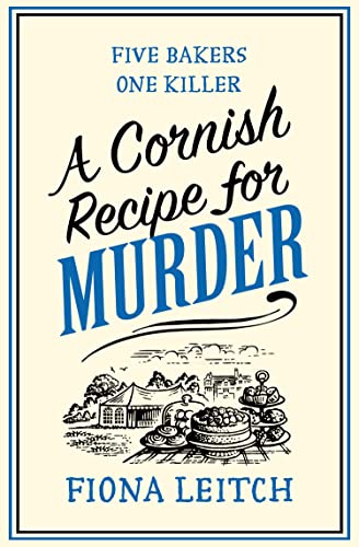 Read A Cornish Recipe for Murder (A Nosey Parker Cozy Mystery), written by Fiona Leitch Read A Cornish Recipe for Murder (A Nosey Parker Cozy Mystery), written by Fiona Leitch