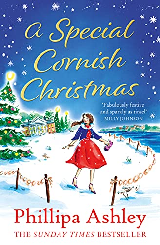 Read A Special Cornish Christmas, written by Phillipa Ashley