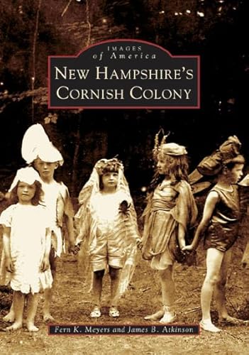 Read New Hampshire's Cornish Colony (NH) (Images of America), written by Fern K. Meyers; James B. Atkinson Read New Hampshire's Cornish Colony (NH) (Images of America), written by Fern K. Meyers; James B. Atkinson